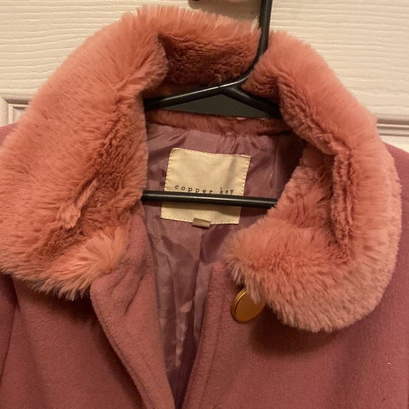 COPPER KEY - PINK COAT - Picture 4 of 8